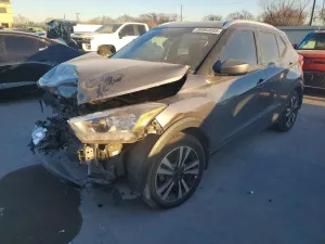 Nissan Kicks S 1.6L 4 2019