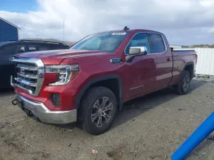 GMC Sierra K1500 SLE 5.3L 8 2019