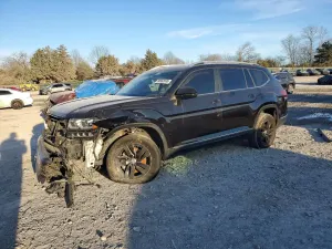 Volkswagen Atlas SEL 3.6L 6 2019