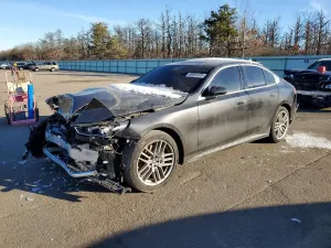 BMW 5 Series XI 2.0L 4 2024