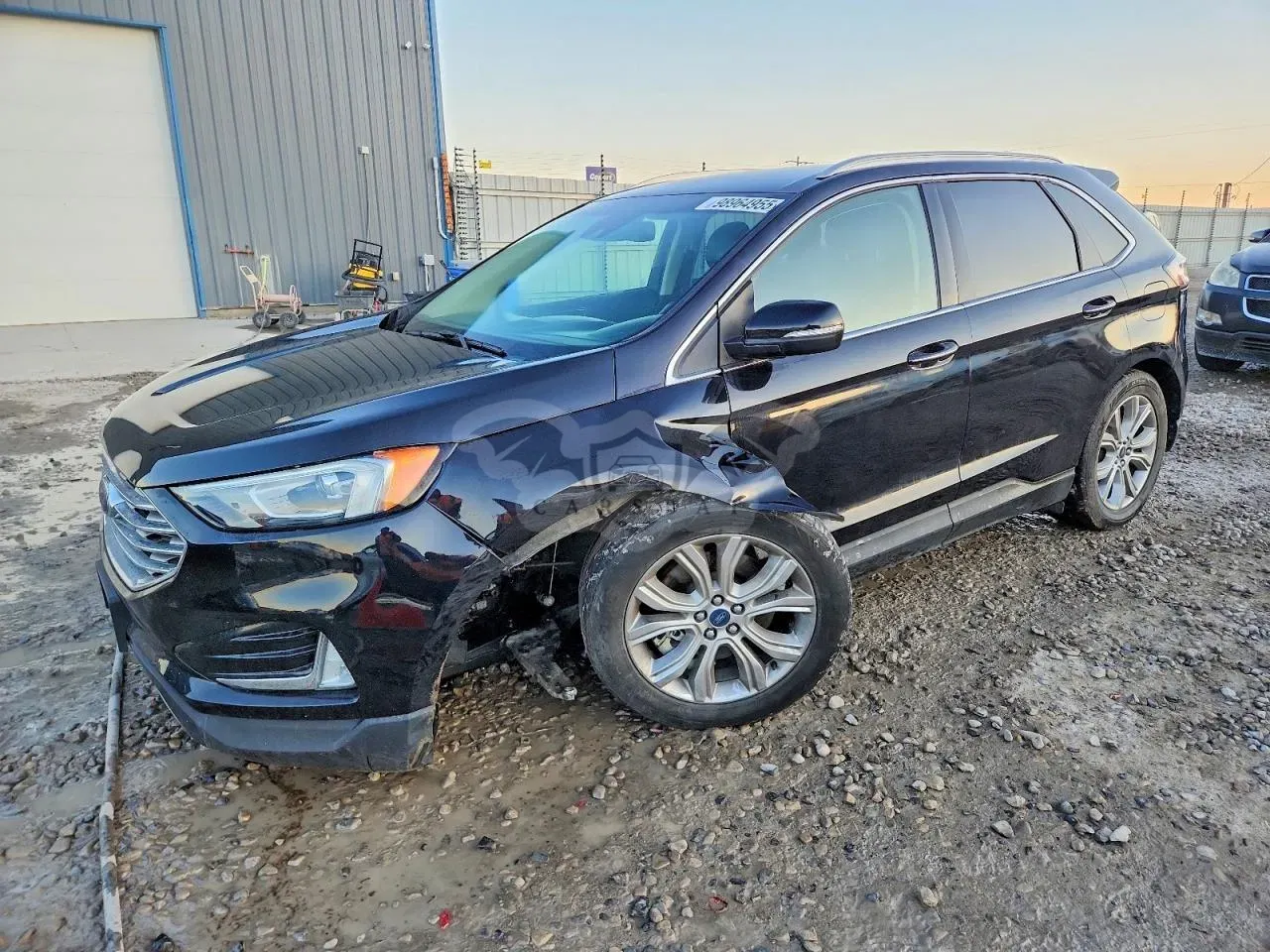 Ford Edge TITANIUM 2.0L 4 2019