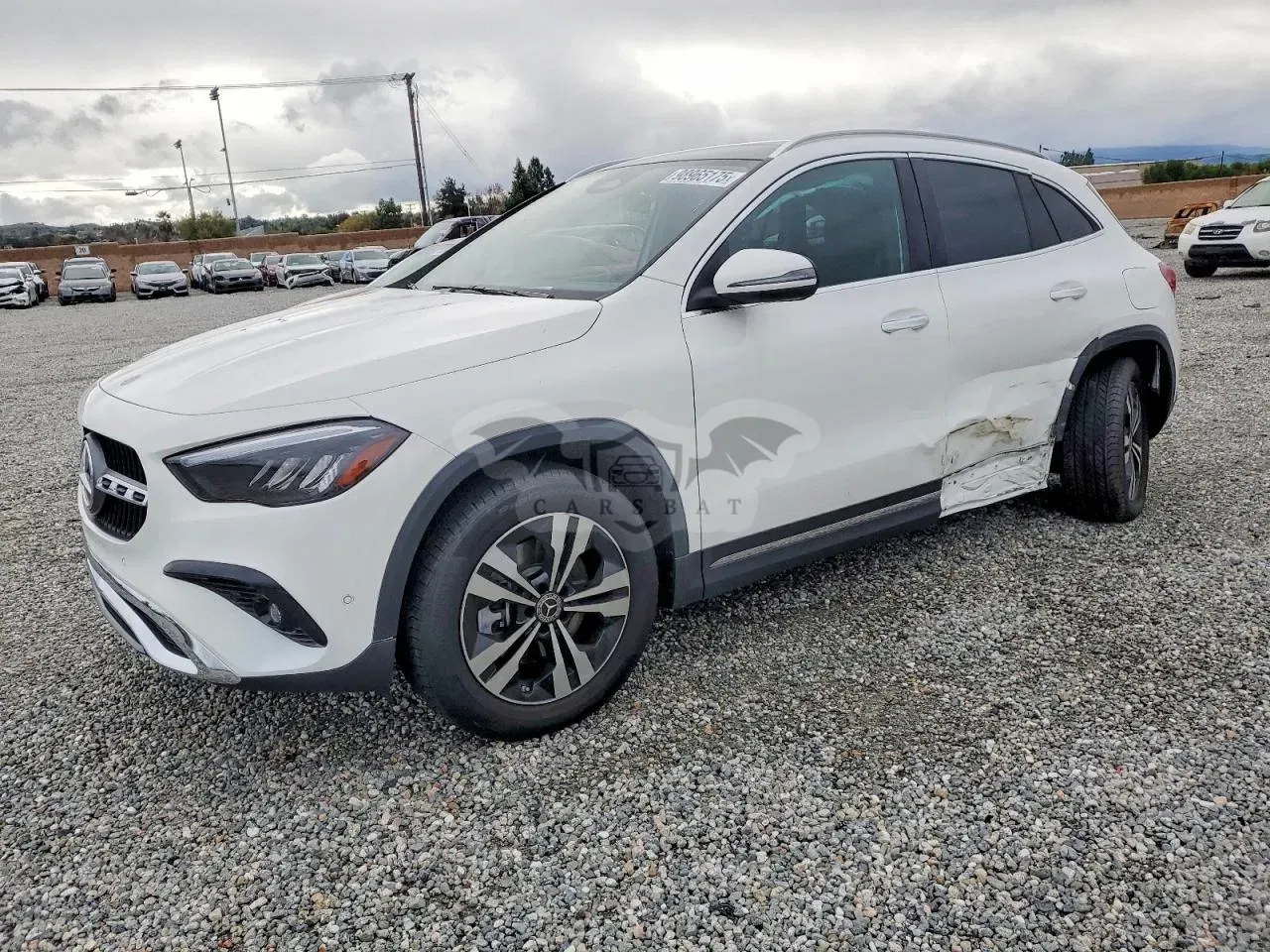 Mercedes-Benz GLA 250 2.0L 4 2025