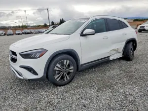 Mercedes-Benz GLA 250 2.0L 4 2025