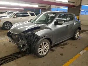 Nissan Juke S 1.6L 4 2017