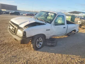 Ford Ranger 2.3L 4 2008
