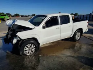 Nissan Frontier S 3.8L 6 2022