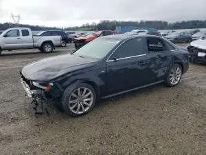 Audi A4 PREMIUM 2.0L 4 2014