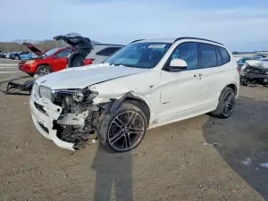 BMW X3 XDRIVE35I 3.0L 6 2017