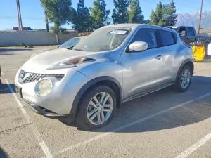 Nissan Juke S 1.6L 4 2015