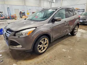 Ford Escape TITANIUM 2.0L 4 2014