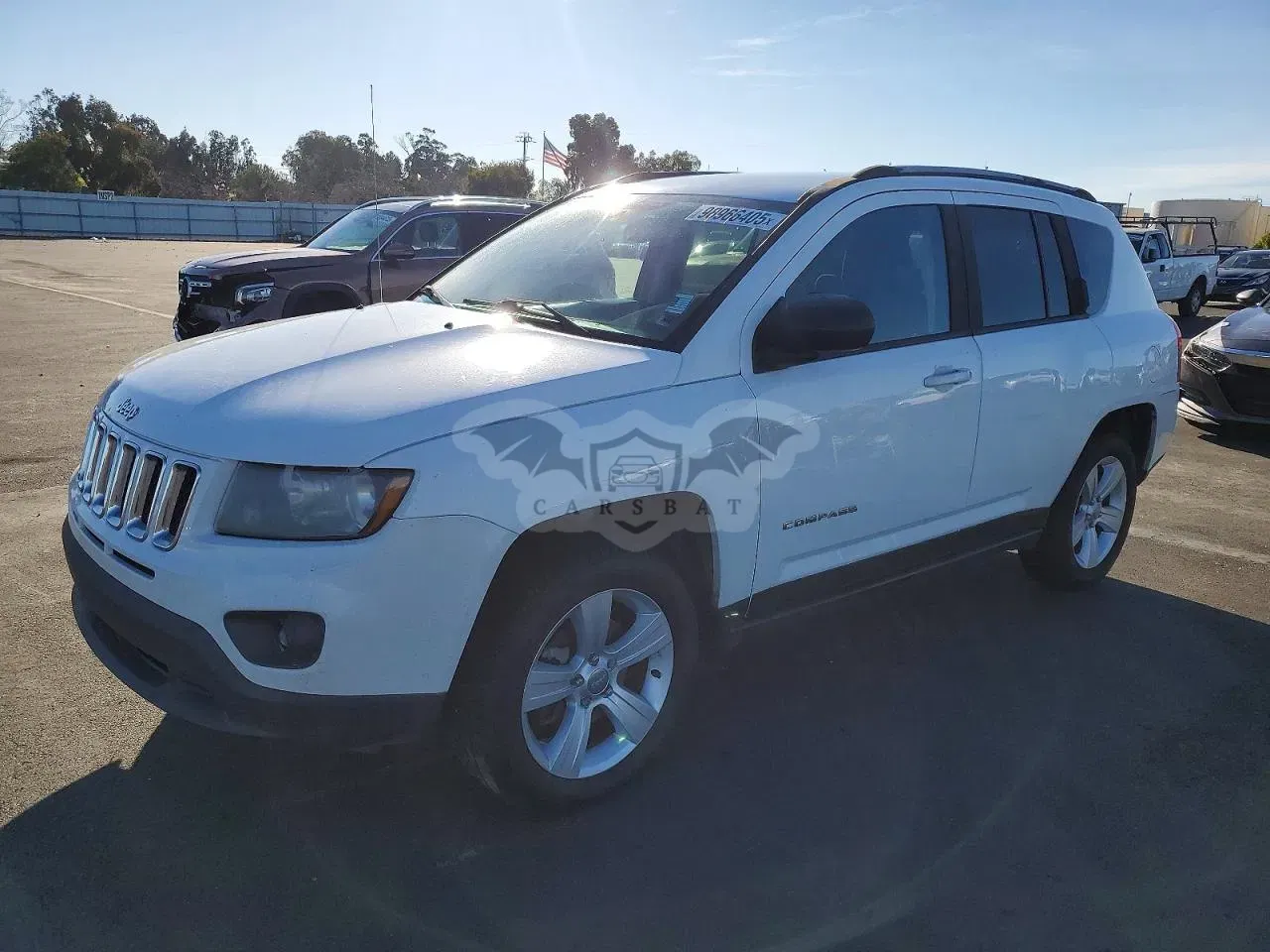 Jeep Compass SPORT 2.0L 4 2016