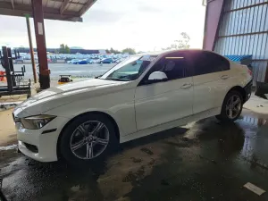 BMW 3 Series 2.0L 4 2015