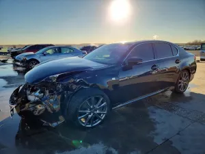 Lexus GS 350 3.5L 6 2015