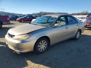 Toyota Camry 2.4L 4 2006