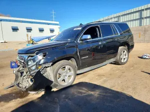 Chevrolet Tahoe C1500 PREMIER 5.3L 8 2017
