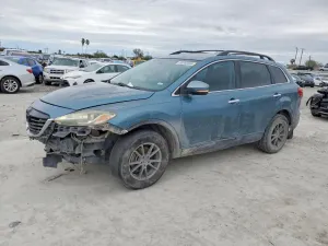 Mazda CX-9 GRAND TOURING 3.7L 6 2015