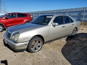 Mercedes-Benz E 320 3.2L 6 1996