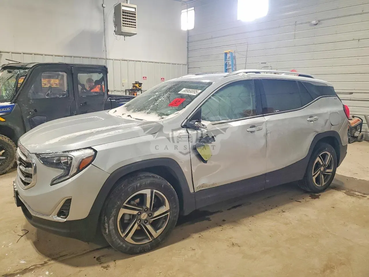 GMC Terrain SLT 1.5L 4 2020