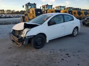 Nissan Sentra 2.0 2.0L 4 2009
