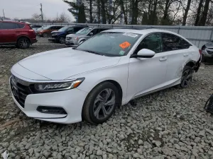 Honda Accord EX 1.5L 4 2018