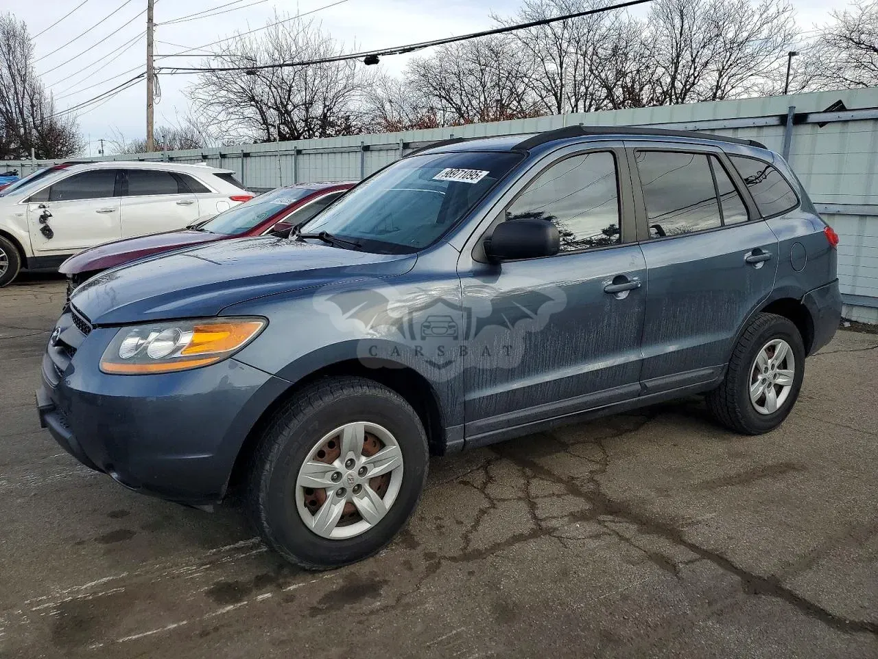 Hyundai Santa Fe GLS 2.7L 6 2009