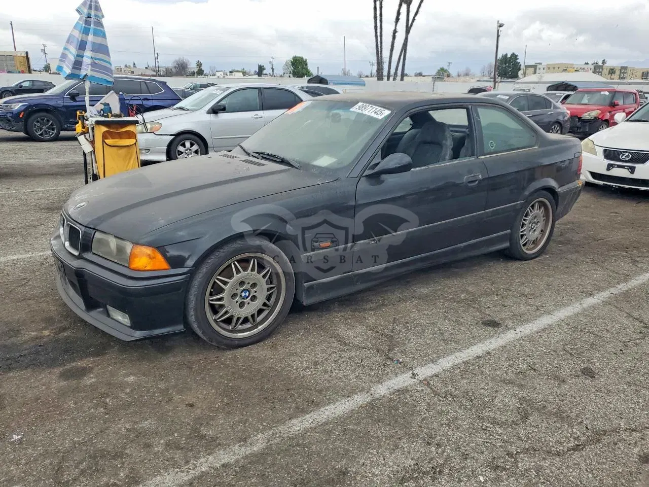 BMW M3 3.0L 6 1995