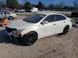Nissan Altima 2.5 2.5L 4 2014