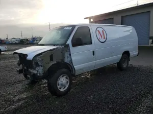 Ford Econoline E250 VAN 4.6L 8 2009