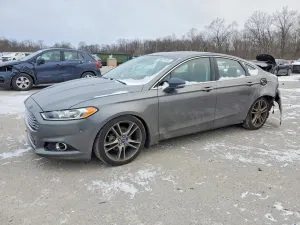 Ford Fusion TITANIUM 2.0L 4 2013