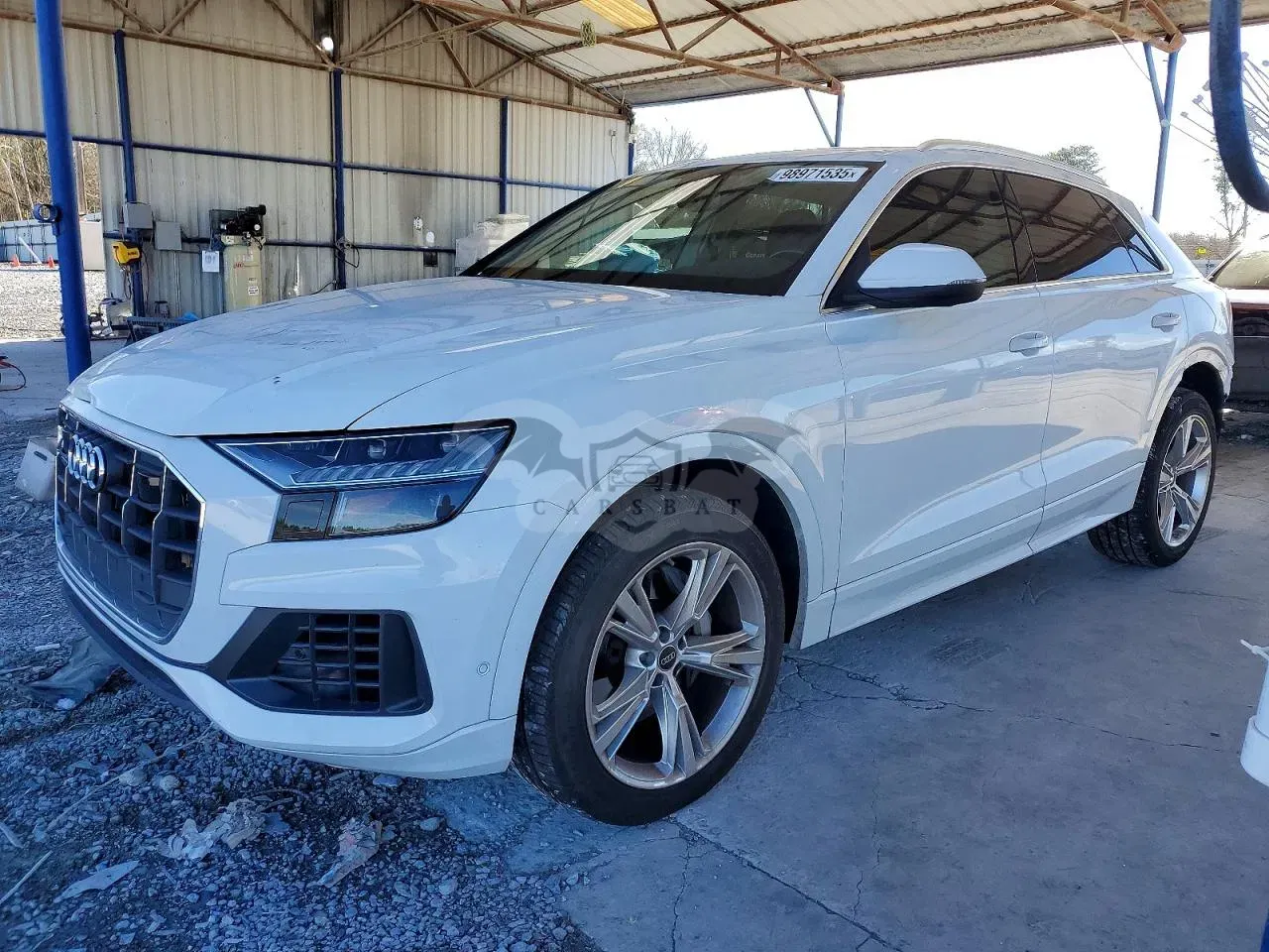 Audi Q8 PREMIUM 3.0L 6 2023
