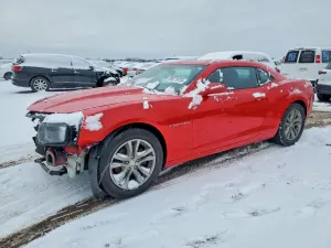 Chevrolet Camaro LT 3.6L 6 2013