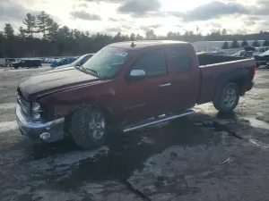 Chevrolet Silverado 1500 K1500 LT 5.3L 8 2013