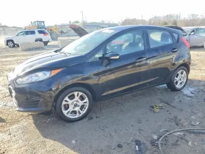 Ford Fiesta SE 1.6L 4 2015