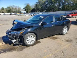Nissan Sentra S 2.0L 4 2024