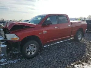 Dodge RAM 5.7L 8 2010