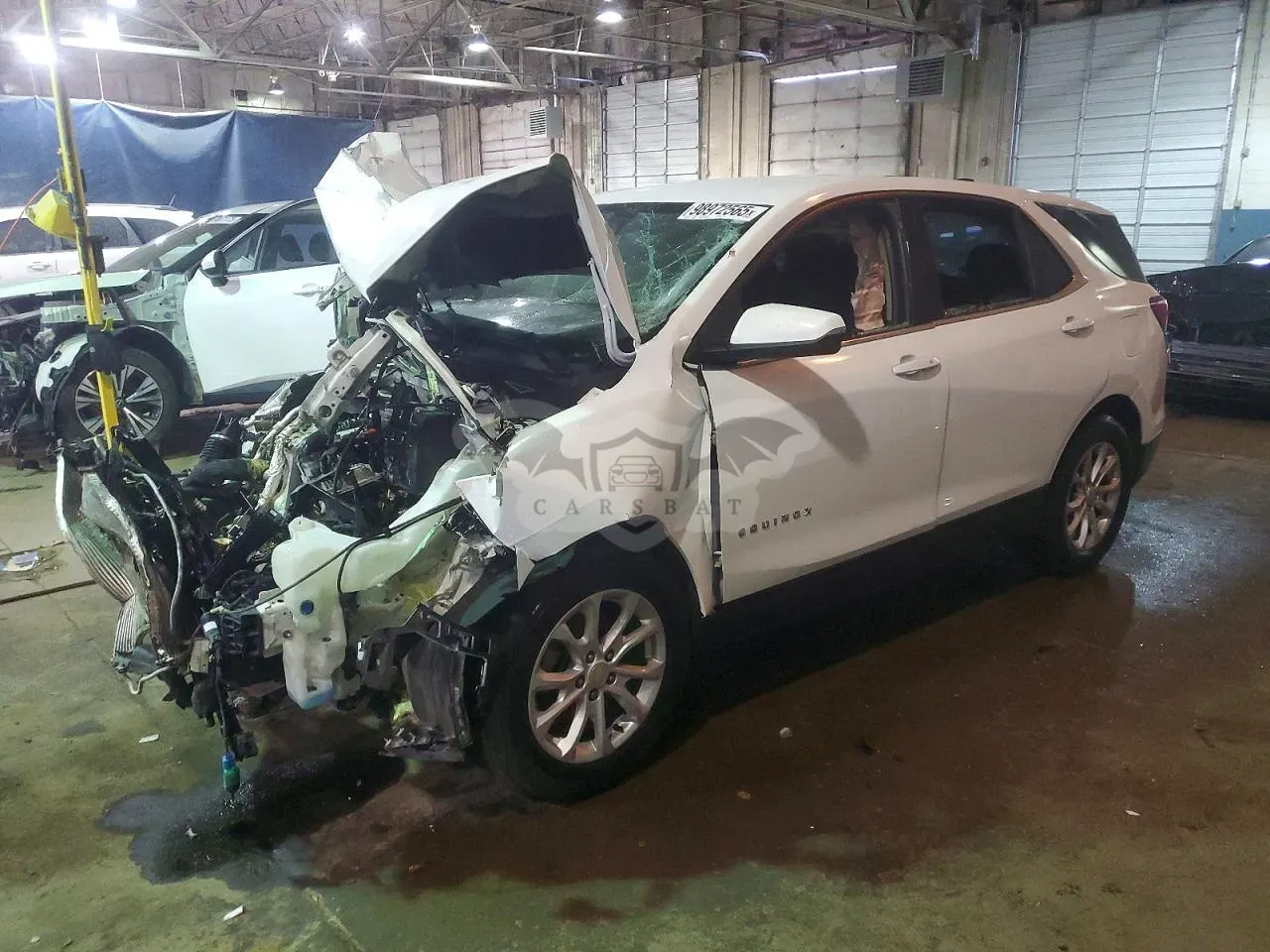 Chevrolet Equinox 1.5L 4 2019