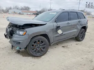 Jeep Grand Cherokee LAREDO 3.6L 6 2019