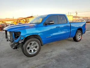 RAM 1500 BIG HORN/LONE STAR 5.7L 8 2022