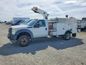 Ford F-450 6.8L 10 2016
