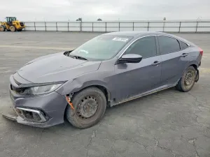 Honda Civic LX 2.0L 4 2020