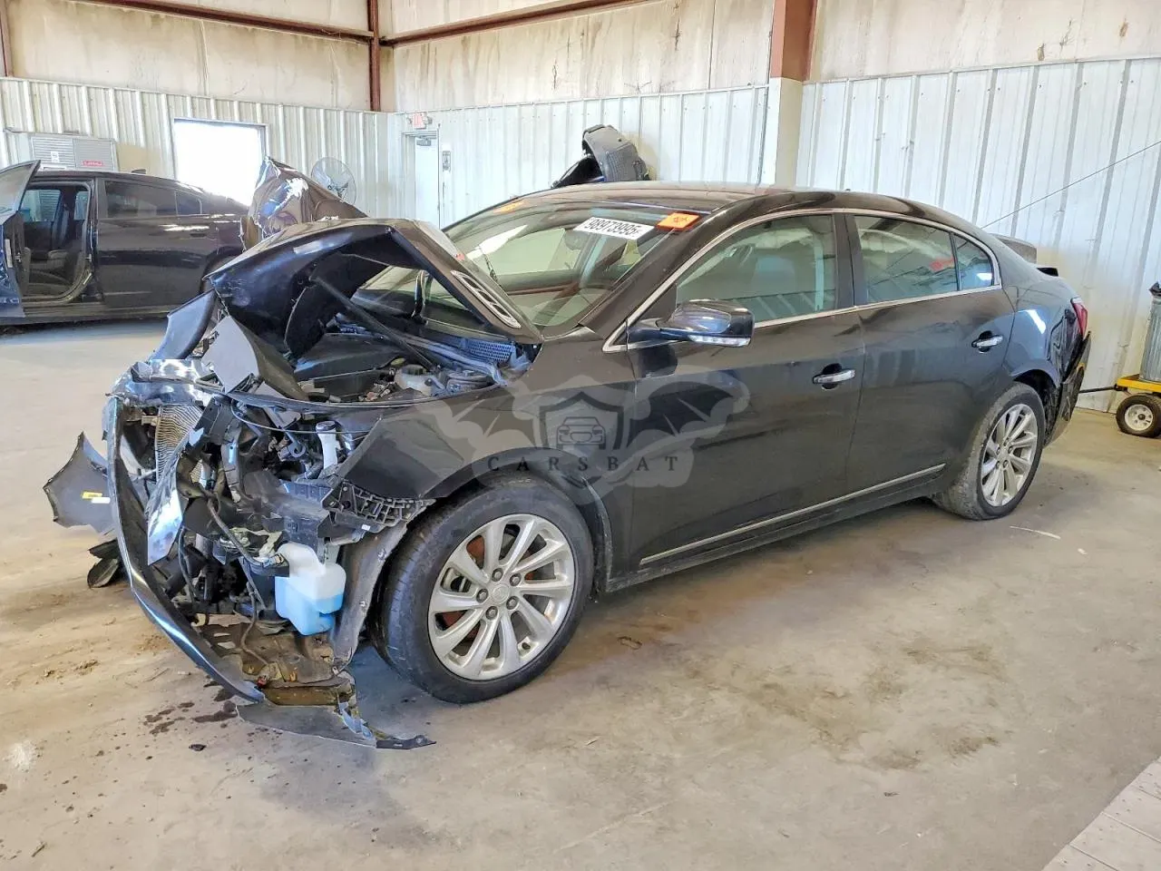 Buick LaCrosse 3.6L 6 2014