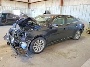 Buick LaCrosse 3.6L 6 2014