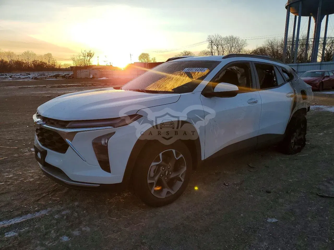 Chevrolet Trax 1LT 1.2L 3 2025
