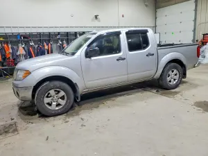 Nissan Frontier S 4.0L 6 2011