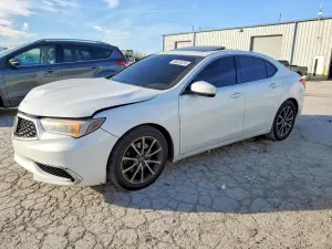 Acura TLX 2.4L 4 2018