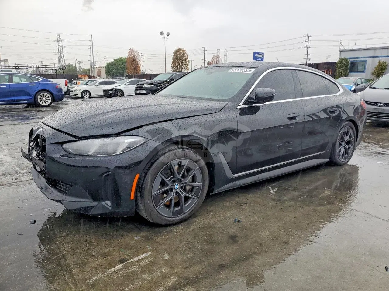 BMW i4 EDRIVE 40 0 2025