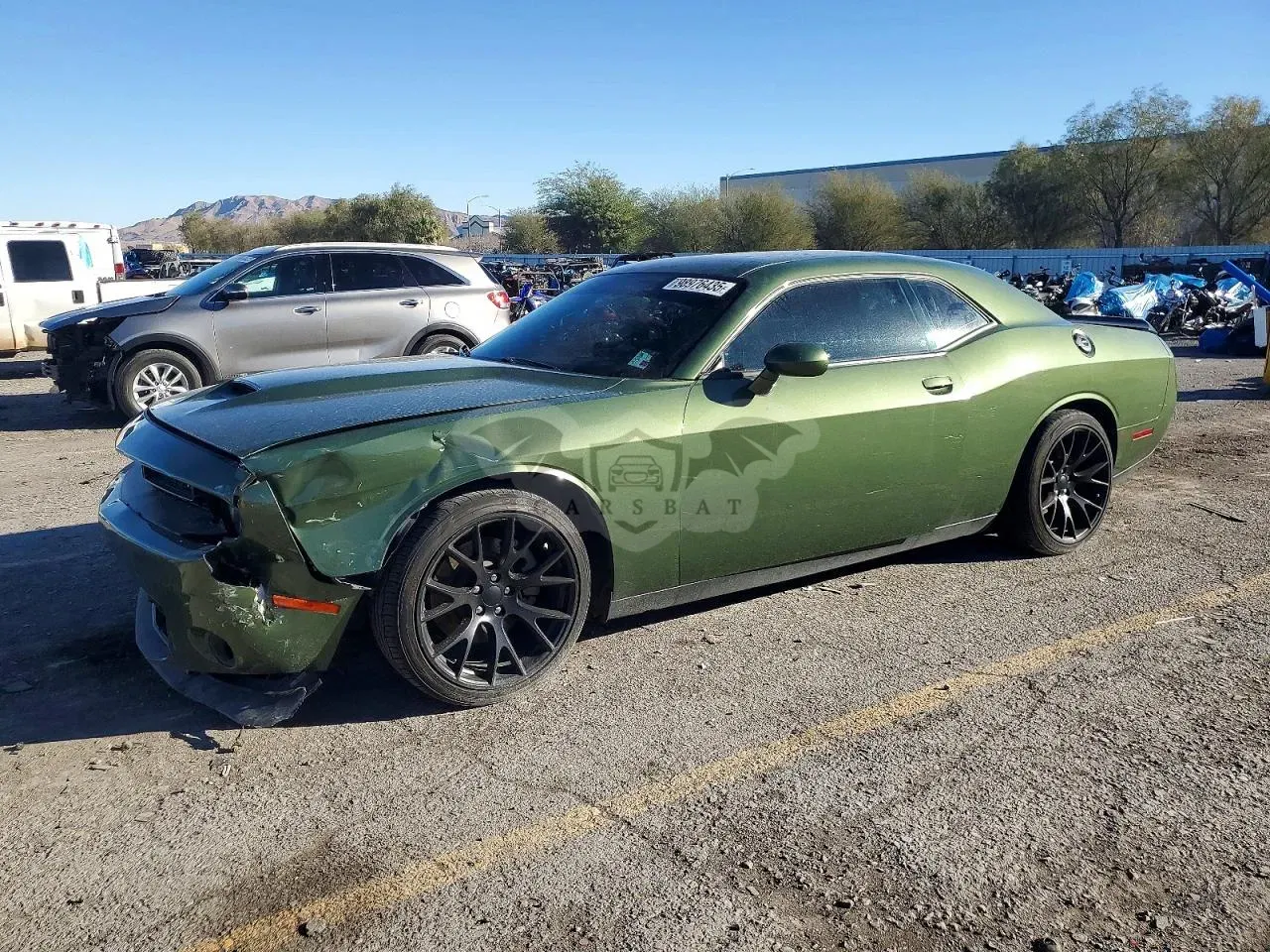 Dodge Challenger GT 3.6L 6 2021