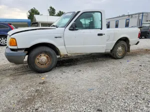 Ford Ranger 2.3L 4 2003