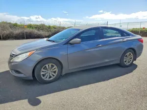 Hyundai Sonata GLS 2.4L 4 2011