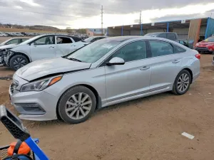 Hyundai Sonata SPORT 2.4L 4 2016